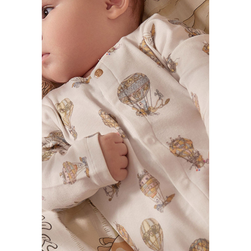 Baby Fee - Baby Jumpsuit - Cappadocia