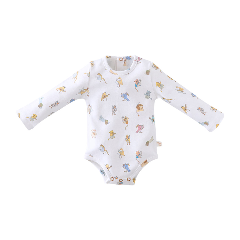 Baby Fee - Baby Bodysuit - Ephesus