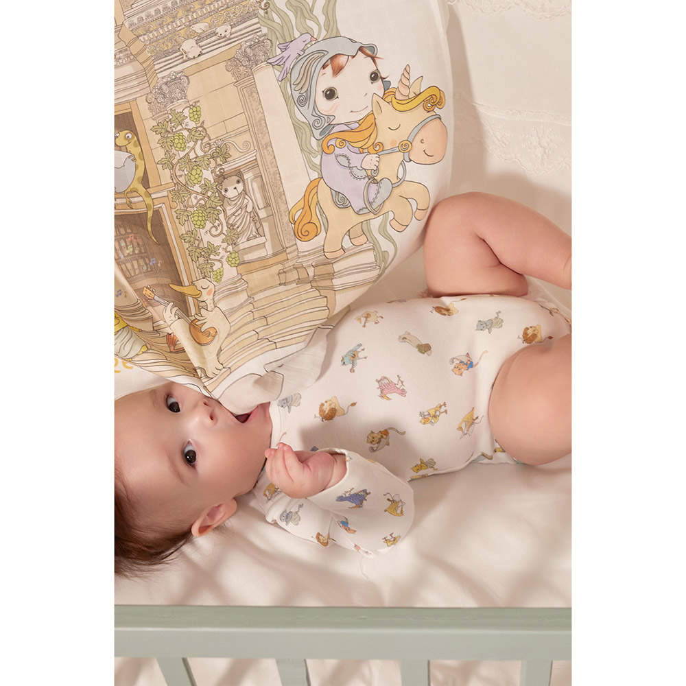 Baby Fee - Baby Bodysuit - Ephesus