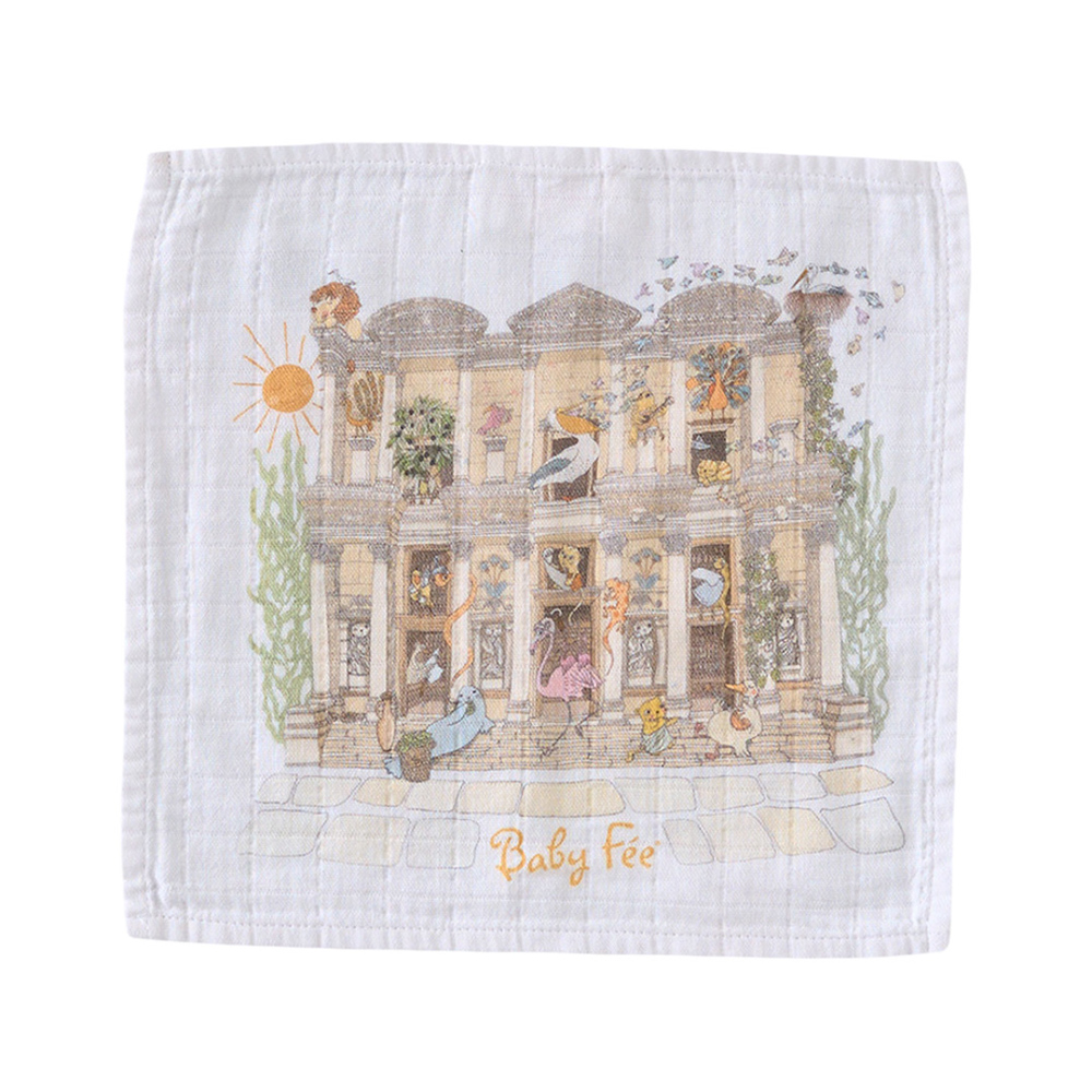 Baby Fee - Ephesus Burp Cloth