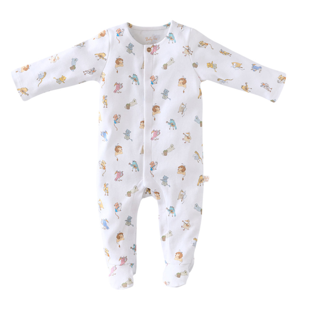 Baby Fee - Baby Jumpsuit - Ephesus