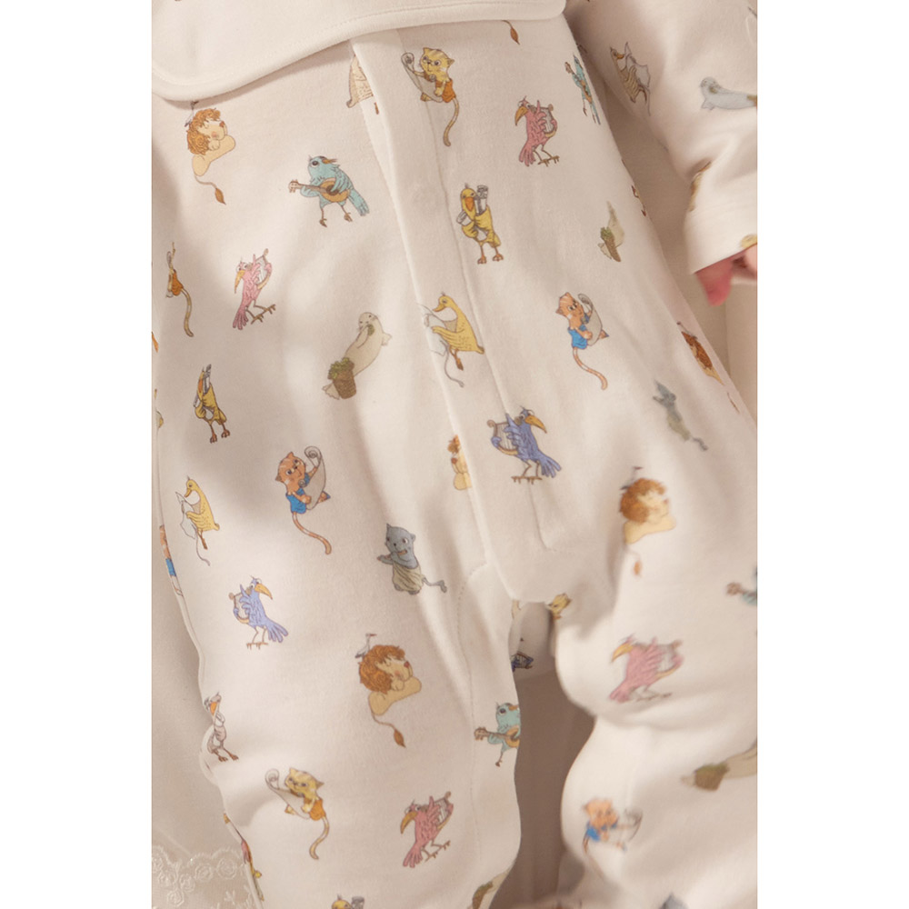 Baby Fee - Baby Jumpsuit - Ephesus