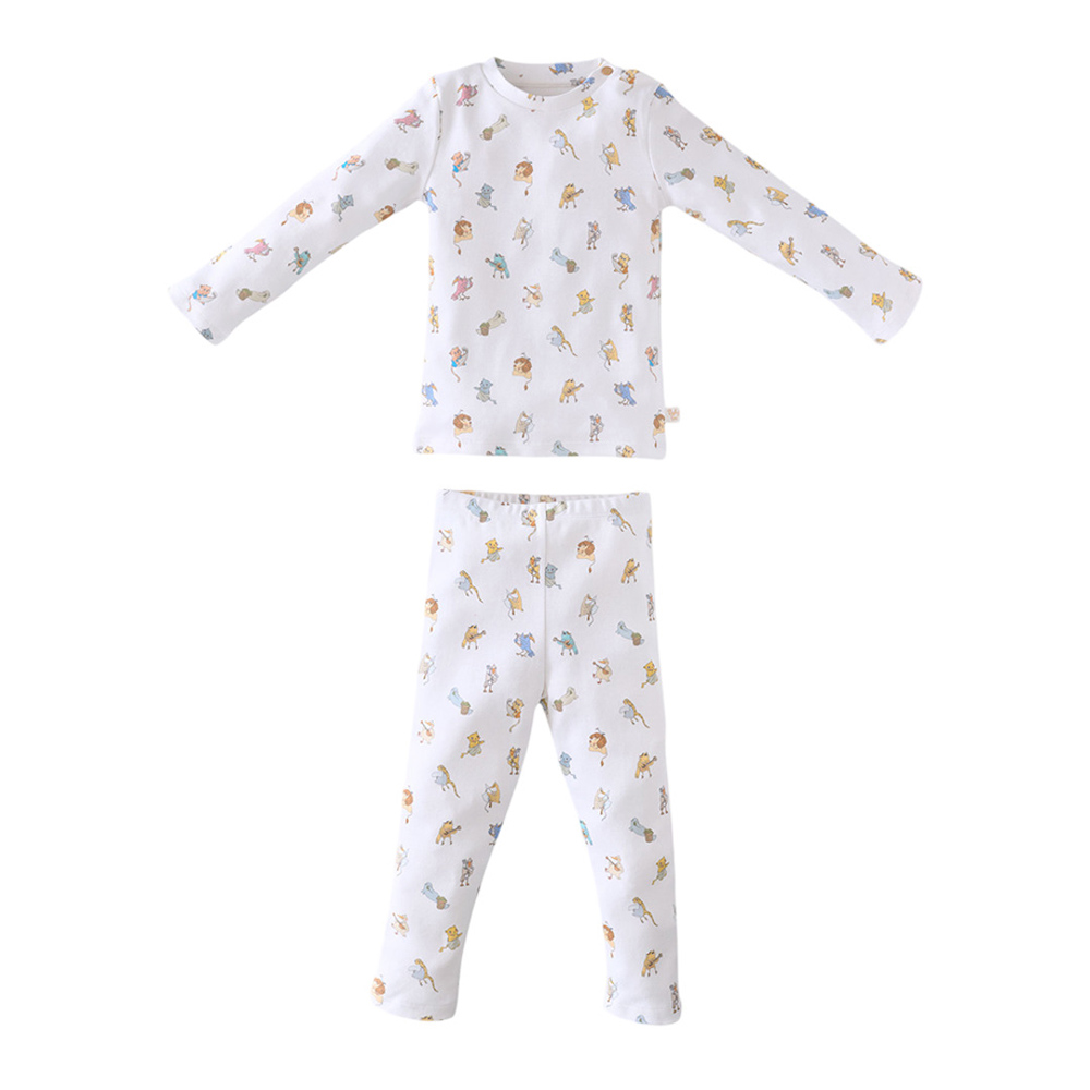 Baby Fee - 2pc Set - Baby Loungewear Set - Ephesus