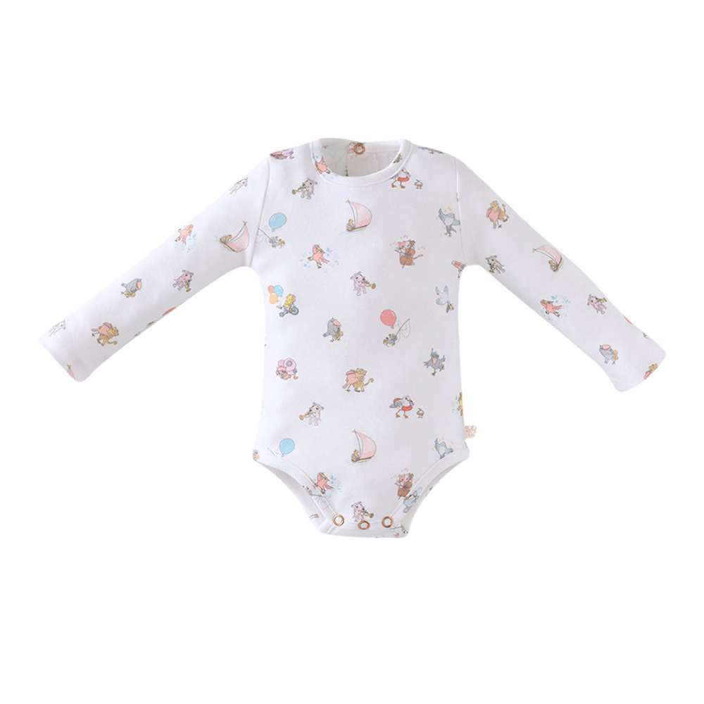 Baby Fee - Baby Bodysuit - ?stanbul