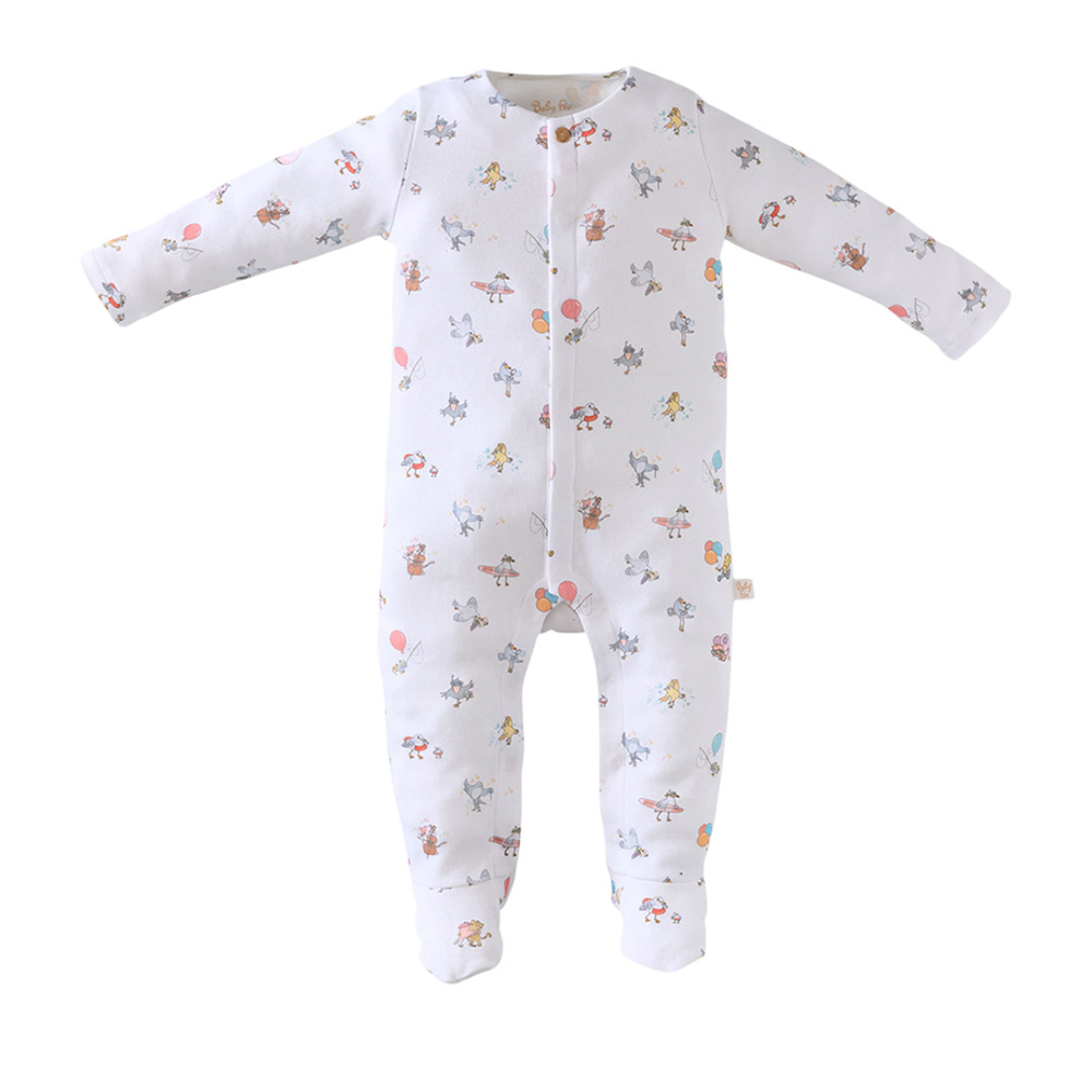Baby Fee - Baby Jumpsuit - Istanbul