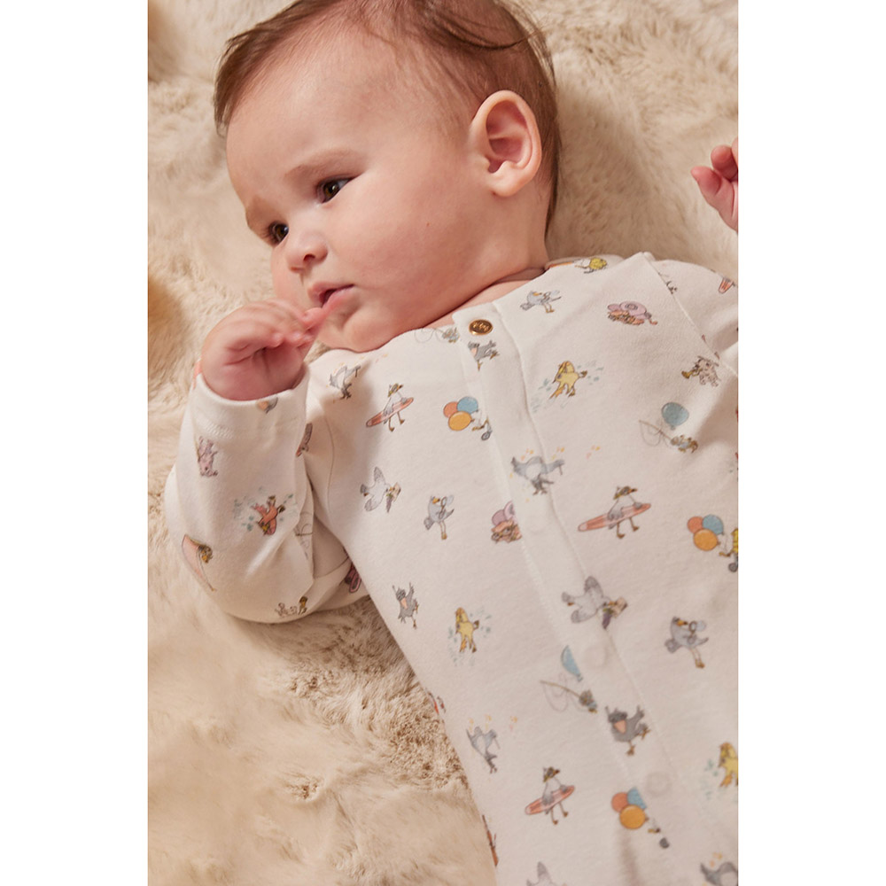 Baby Fee - Baby Jumpsuit - Istanbul