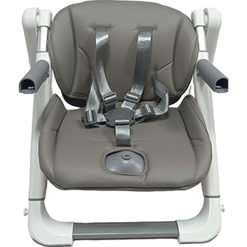 Kikibebe - Baby Booster Chair - Grey