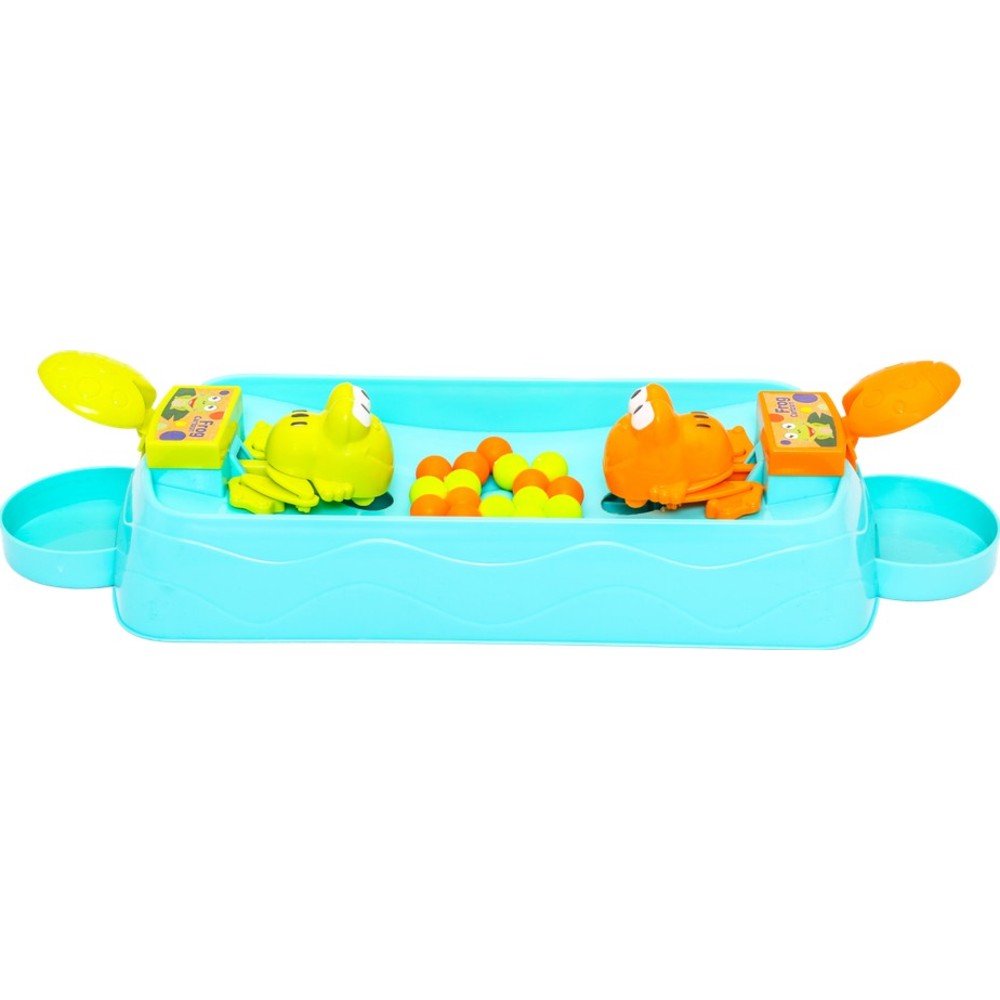 Urban Tots - Hungry Frog Activity Game