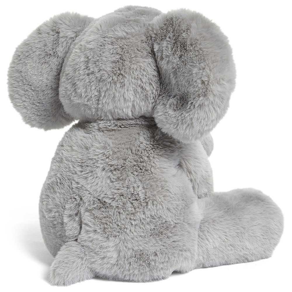 Mamas & Papas - Archie Elephant Soft Toy - Grey - 33 cm