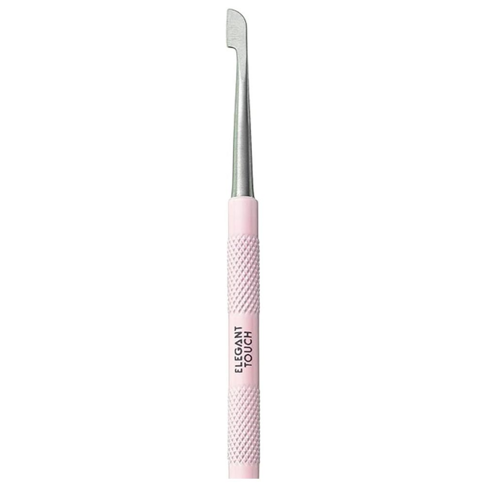 Elegant Touch - Professional Cuticle Pusher & Nail Cleaner