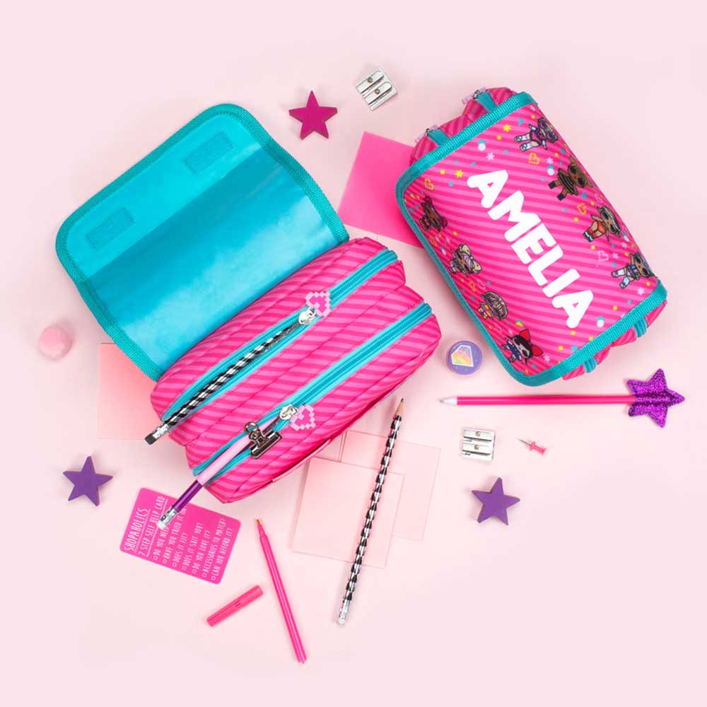 Fringoo - Personalised Pencil Case - LOL