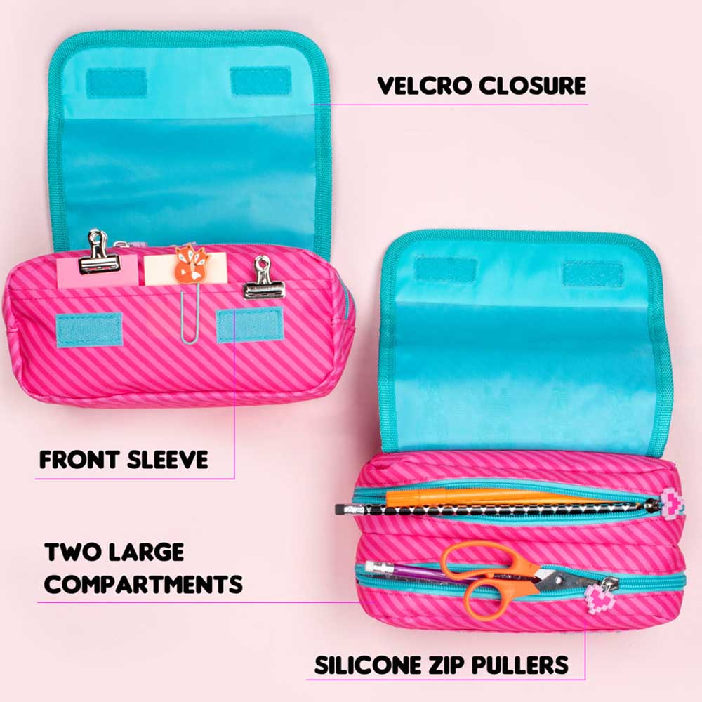 Fringoo - Personalised Pencil Case - LOL