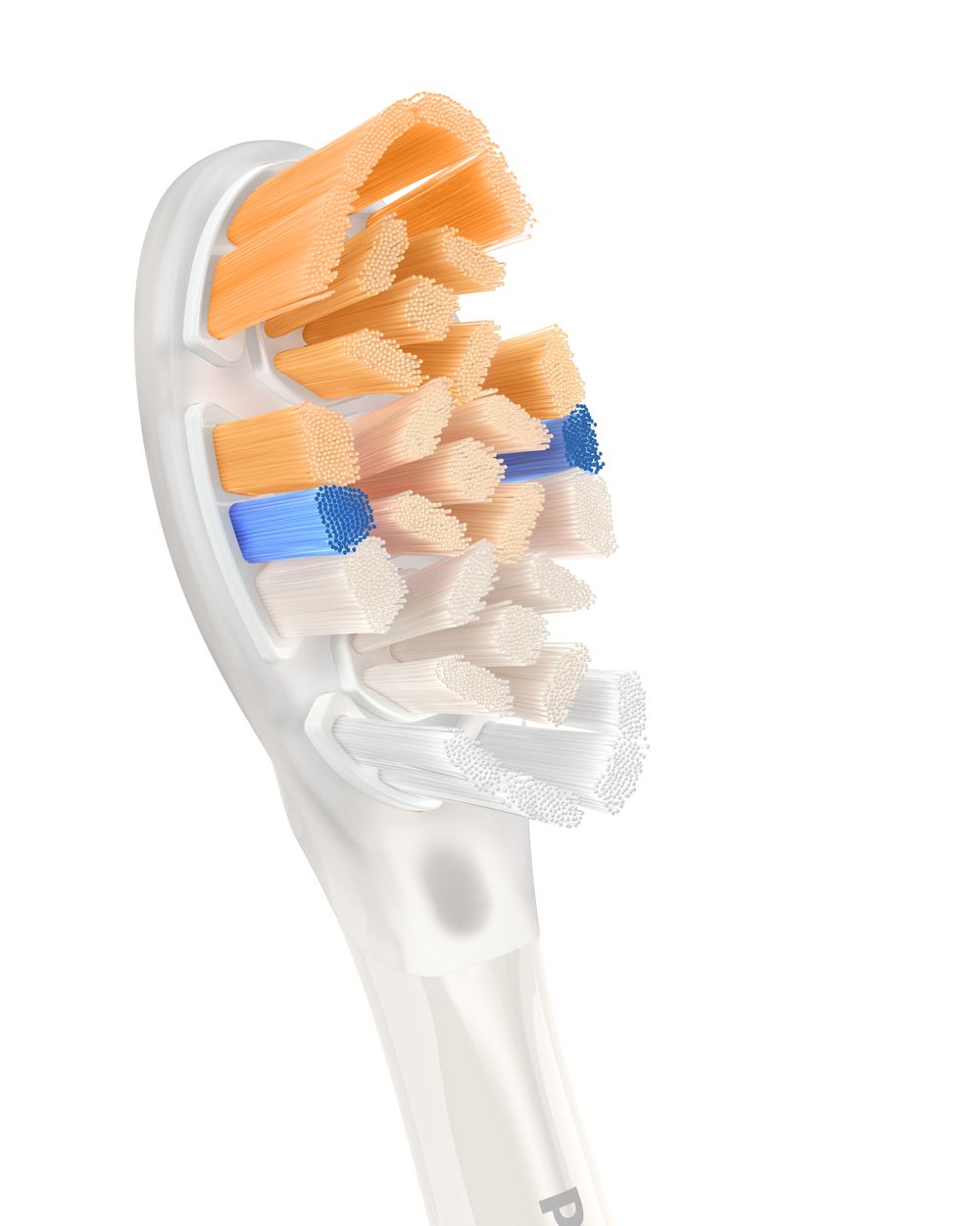 Philips - Sonicare A3 All-In-One Brush Head - White - 2 Pcs