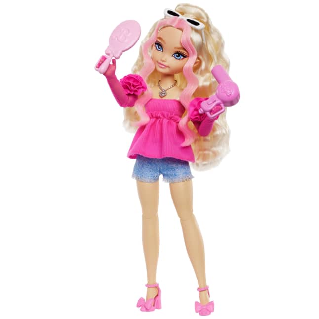 Barbie - Dream Besties Doll - Barbie Malibu