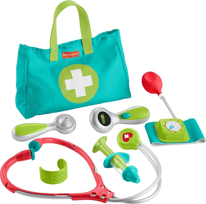 Fisher-Price Medical Kit 7pcs