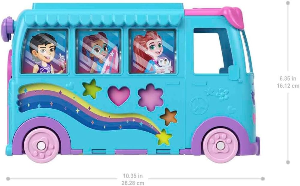 Polly Pocket - Pet Van