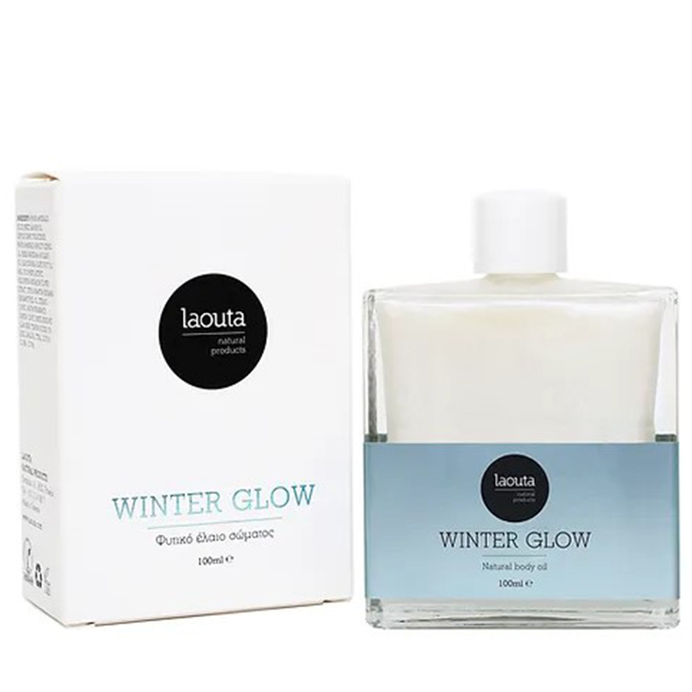 Laouta - Winter Glow Body Oil - 100ml