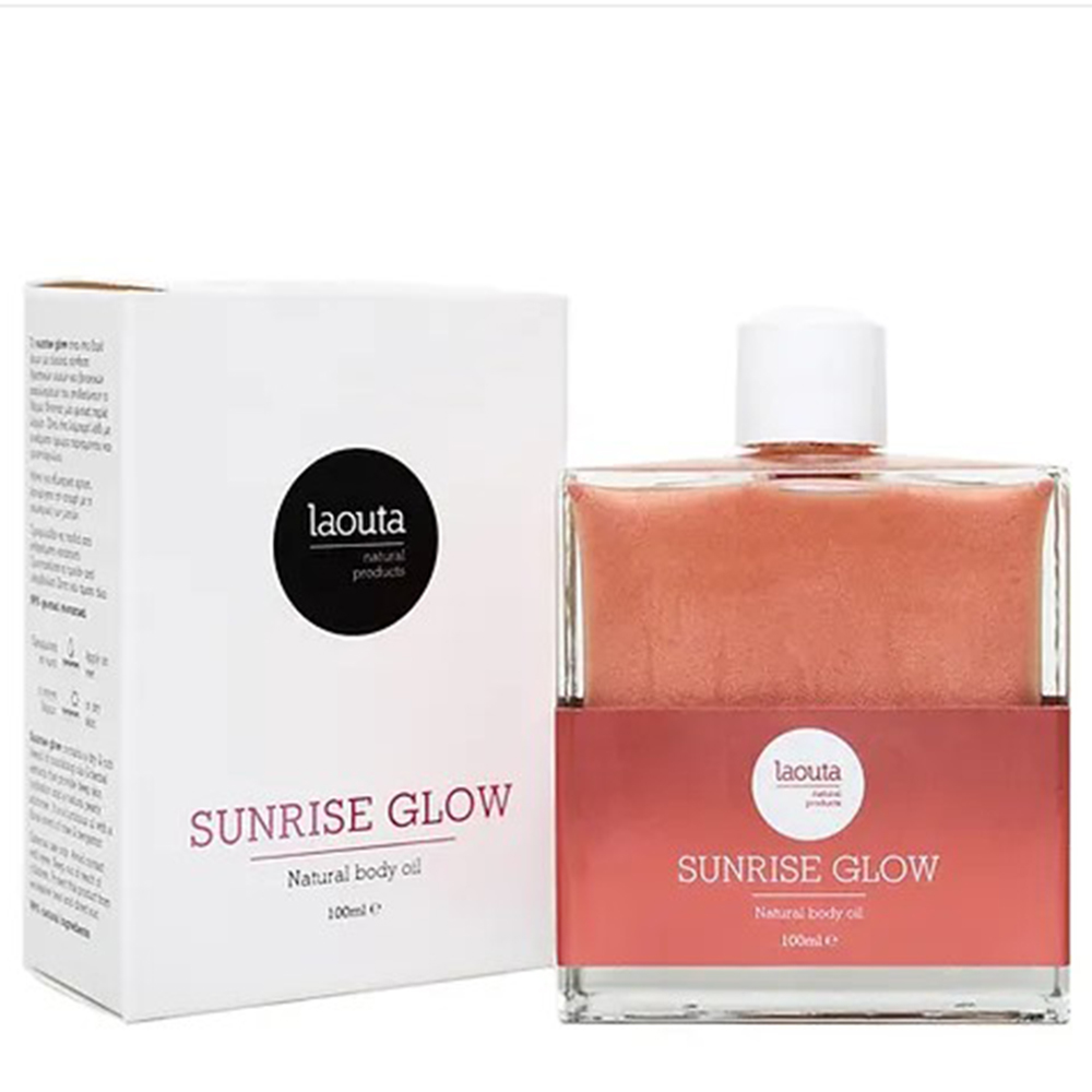 Laouta - Sunrise Glow Body Oil - 100ml