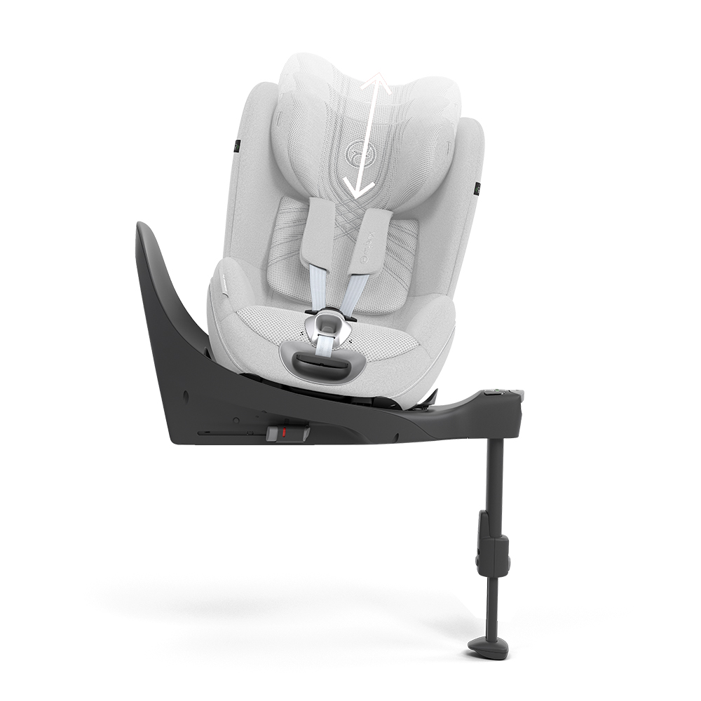 Cybex - Base T Only For Car Seat - Black