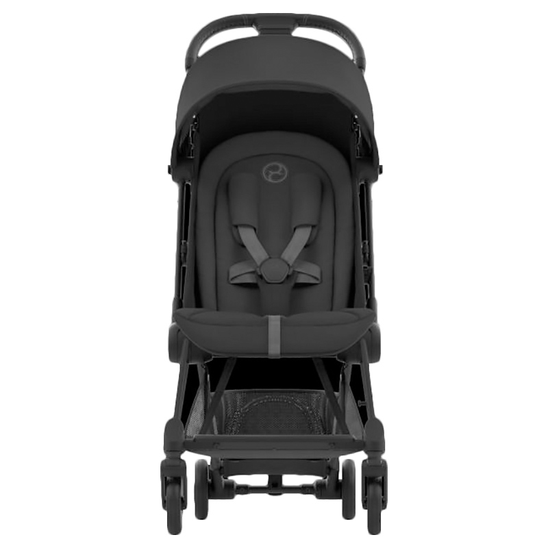 Cybex - Coya Matt Black Stroller - Sepia Black