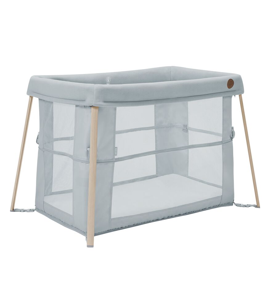 Maxi-Cosi - Iris Travel Cot - Beyond Grey
