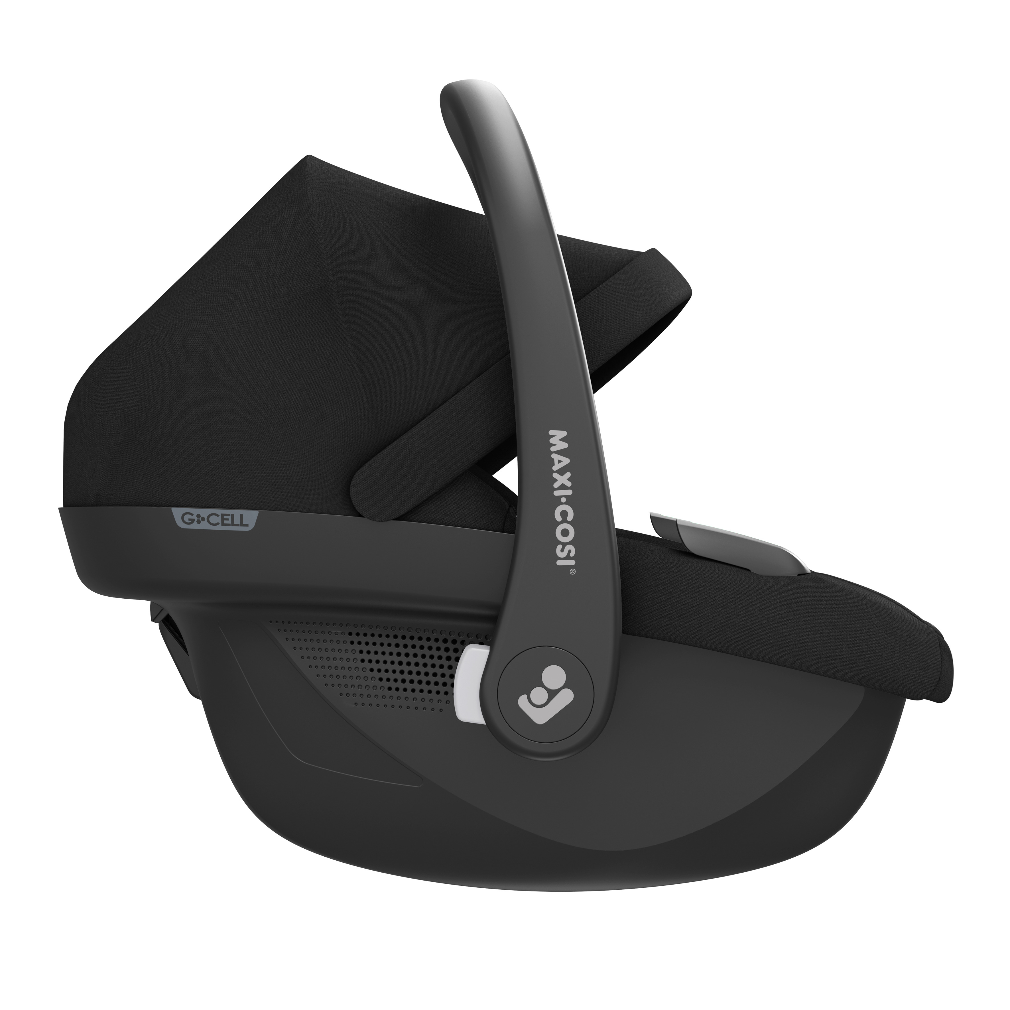 Maxi-Cosi - Pebble S Infant Car Seat - Tonal Black