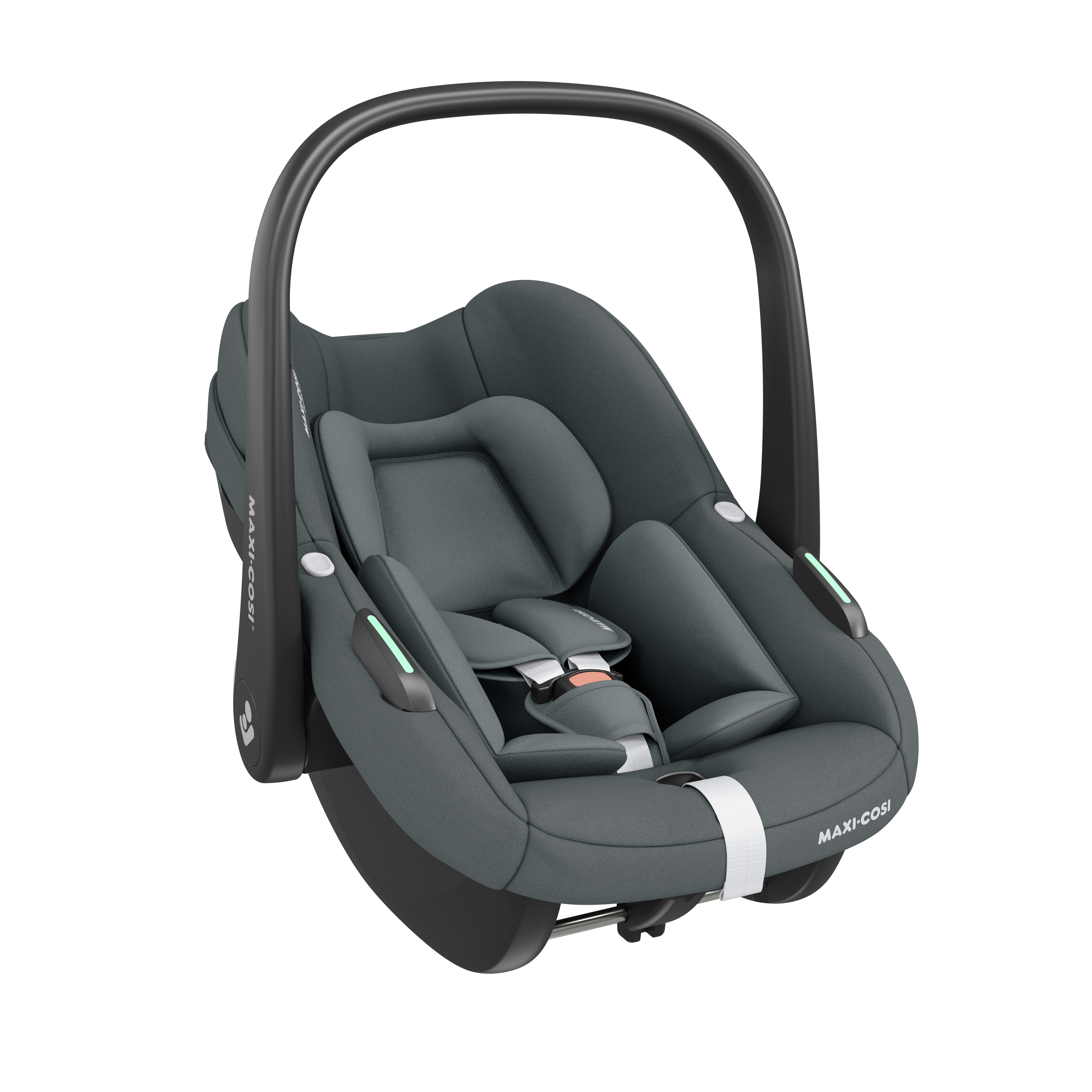 Maxi-Cosi - Pebble S Infant Car Seat - Tonal Graphite