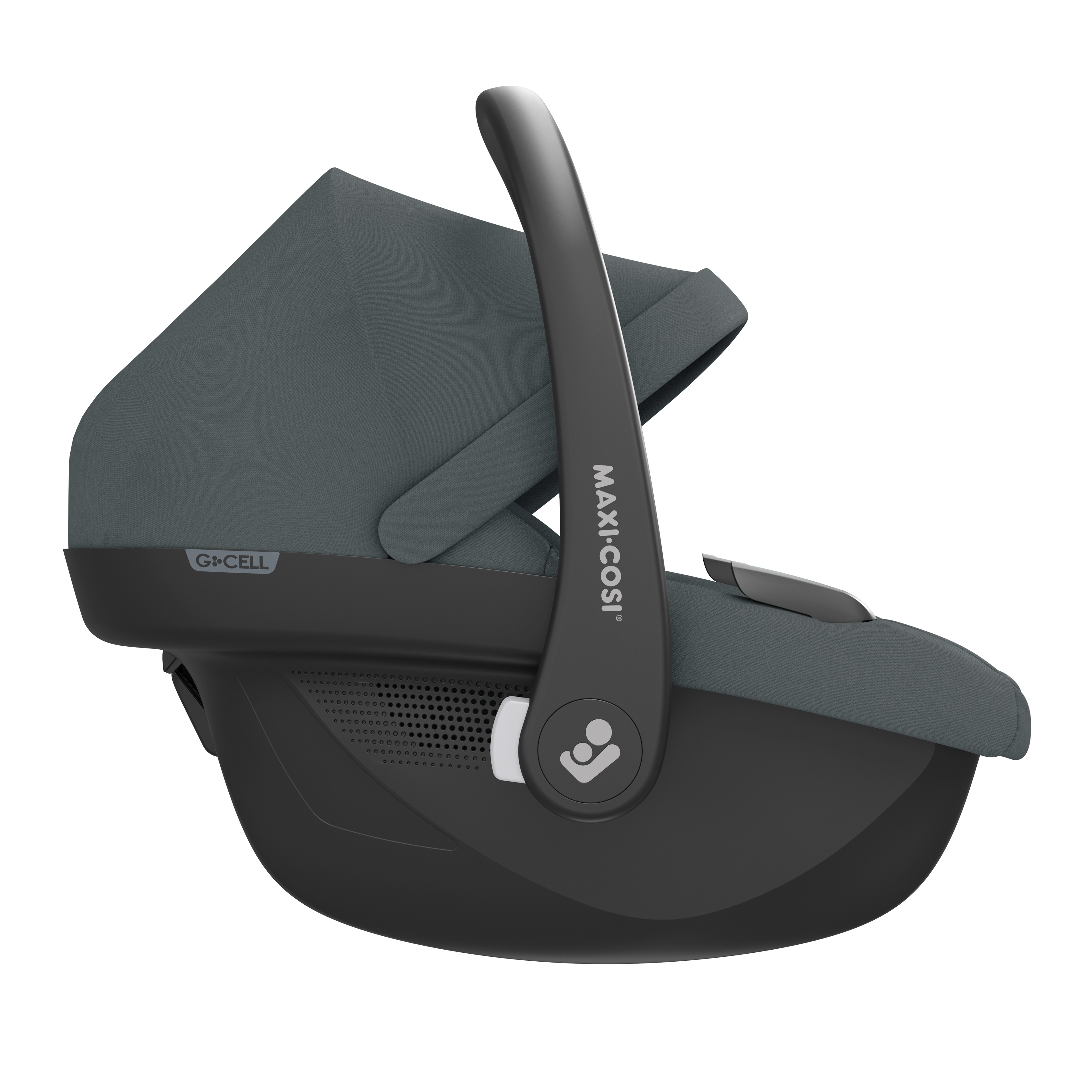 Maxi-Cosi - Pebble S Infant Car Seat - Tonal Graphite