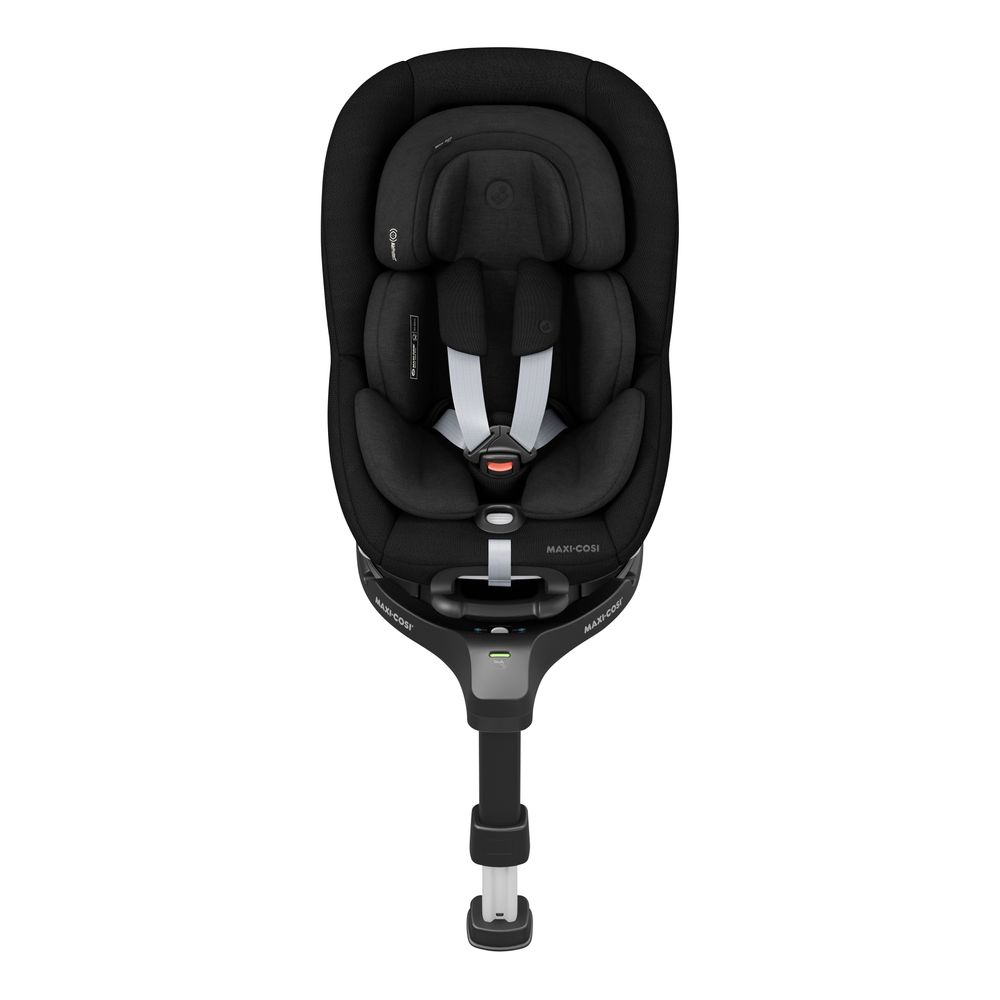 Maxi-Cosi - Mica 360 Pro I-Size Car Seat with Base - Authentic Black