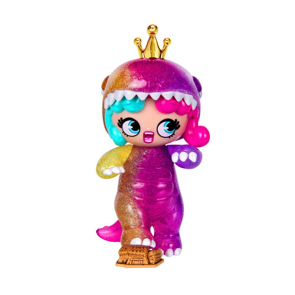 KWEENIE - Mystery Quirky Kweens - Style And Color May Vary - 1 Pc