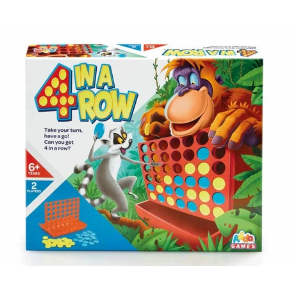 ADDO -  Four In A Row Family Games