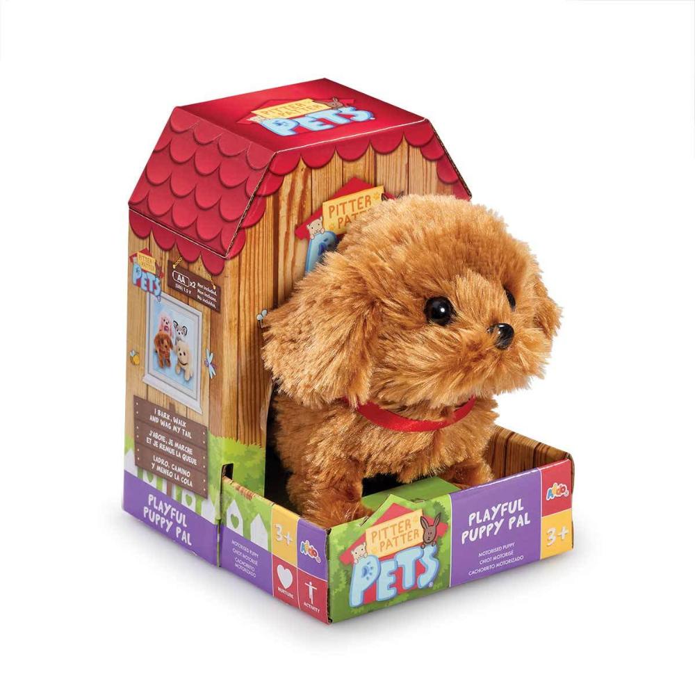 ADDO - Pitter Patter Pets - Puppy Pal - 1pc