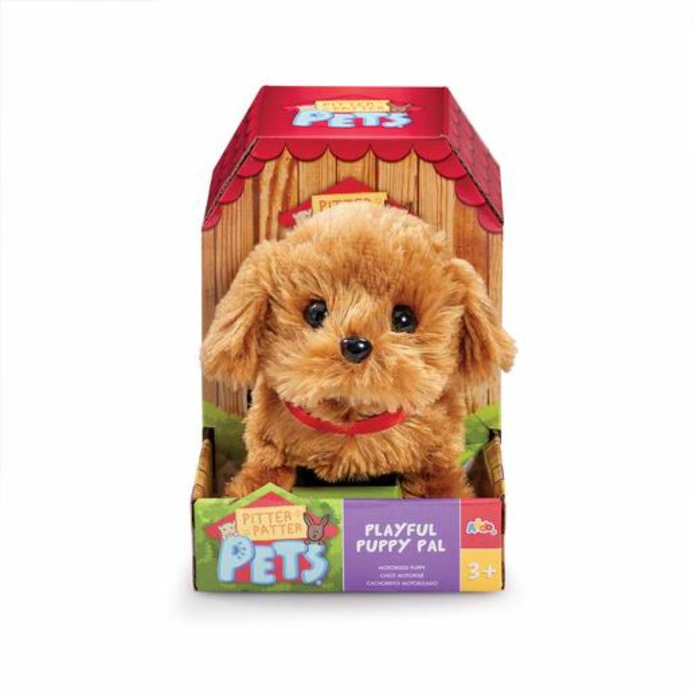 ADDO - Pitter Patter Pets - Puppy Pal - 1pc