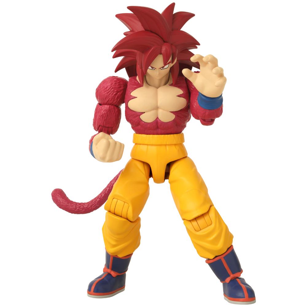 Bandai - Dragon Ball Collectibles Figure - Super Saiyan 4 Goku