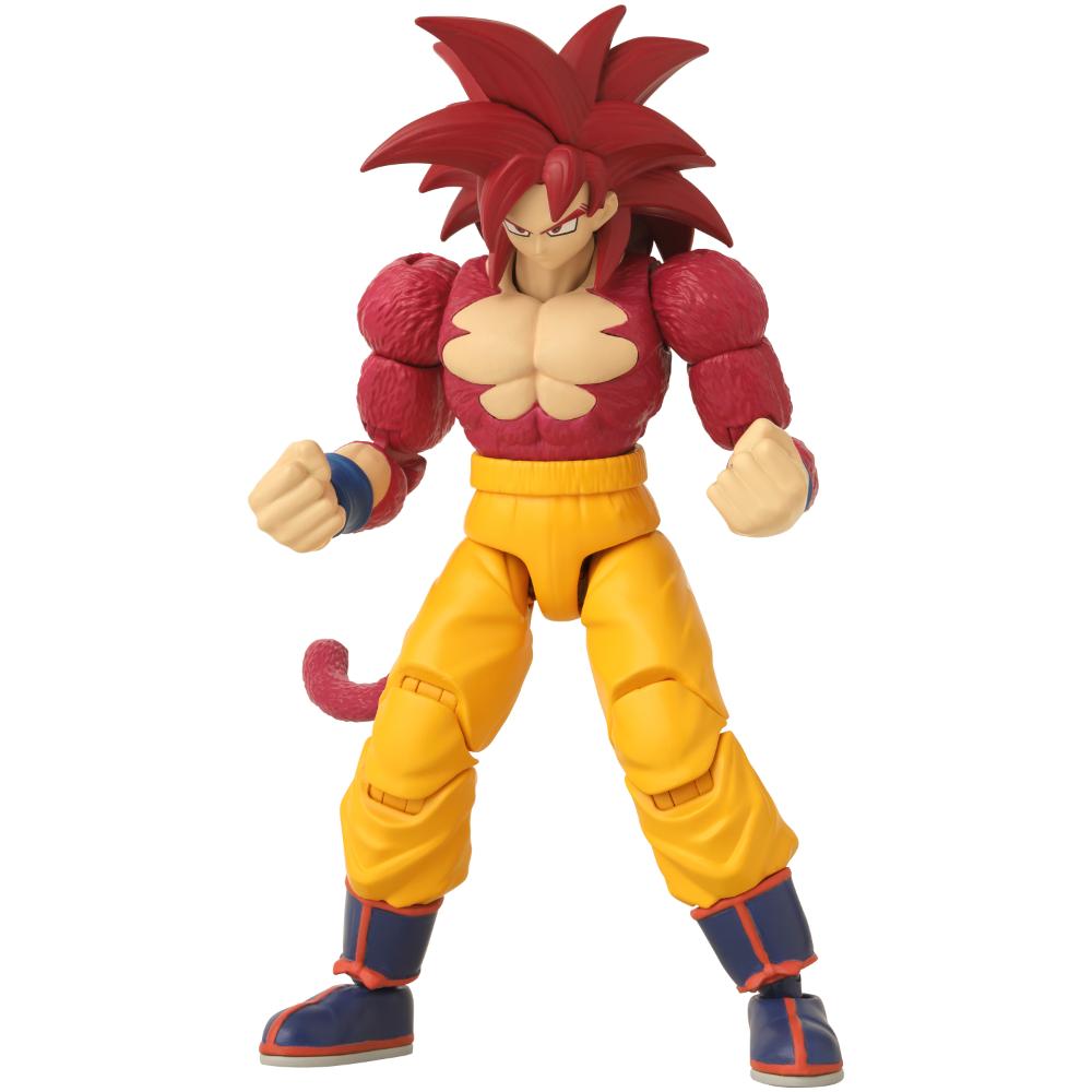 Bandai - Dragon Ball Collectibles Figure - Super Saiyan 4 Goku