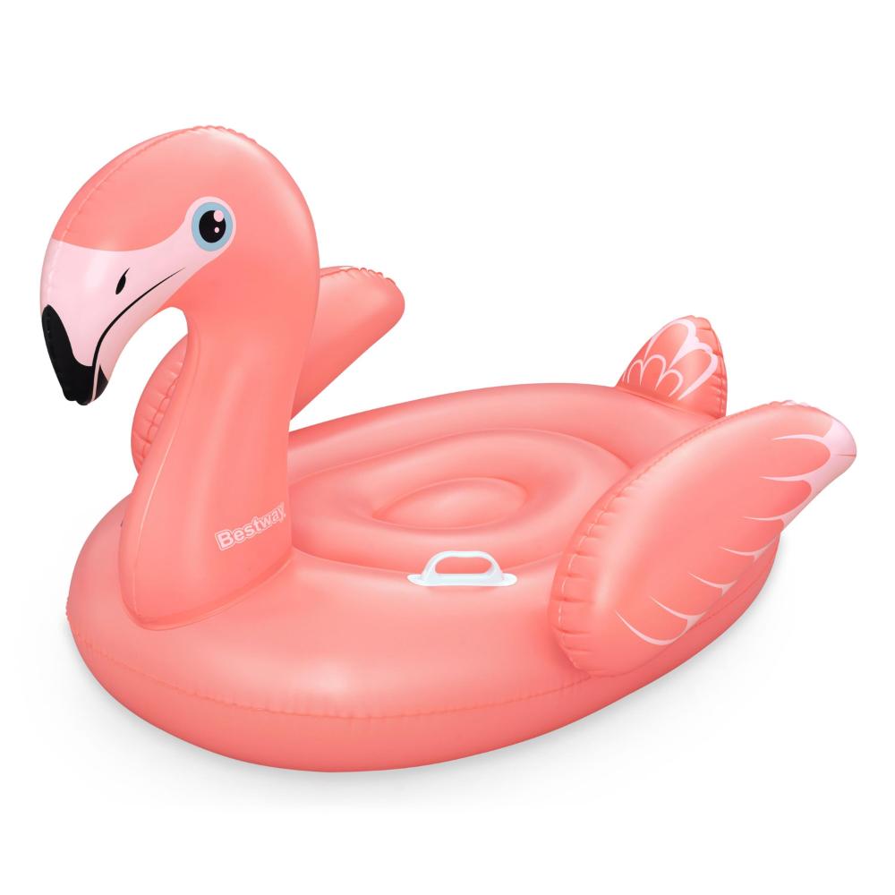Bestway - Rider Fancy Flamingo