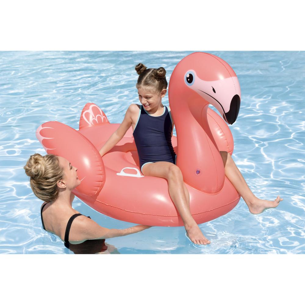 Bestway - Rider Fancy Flamingo