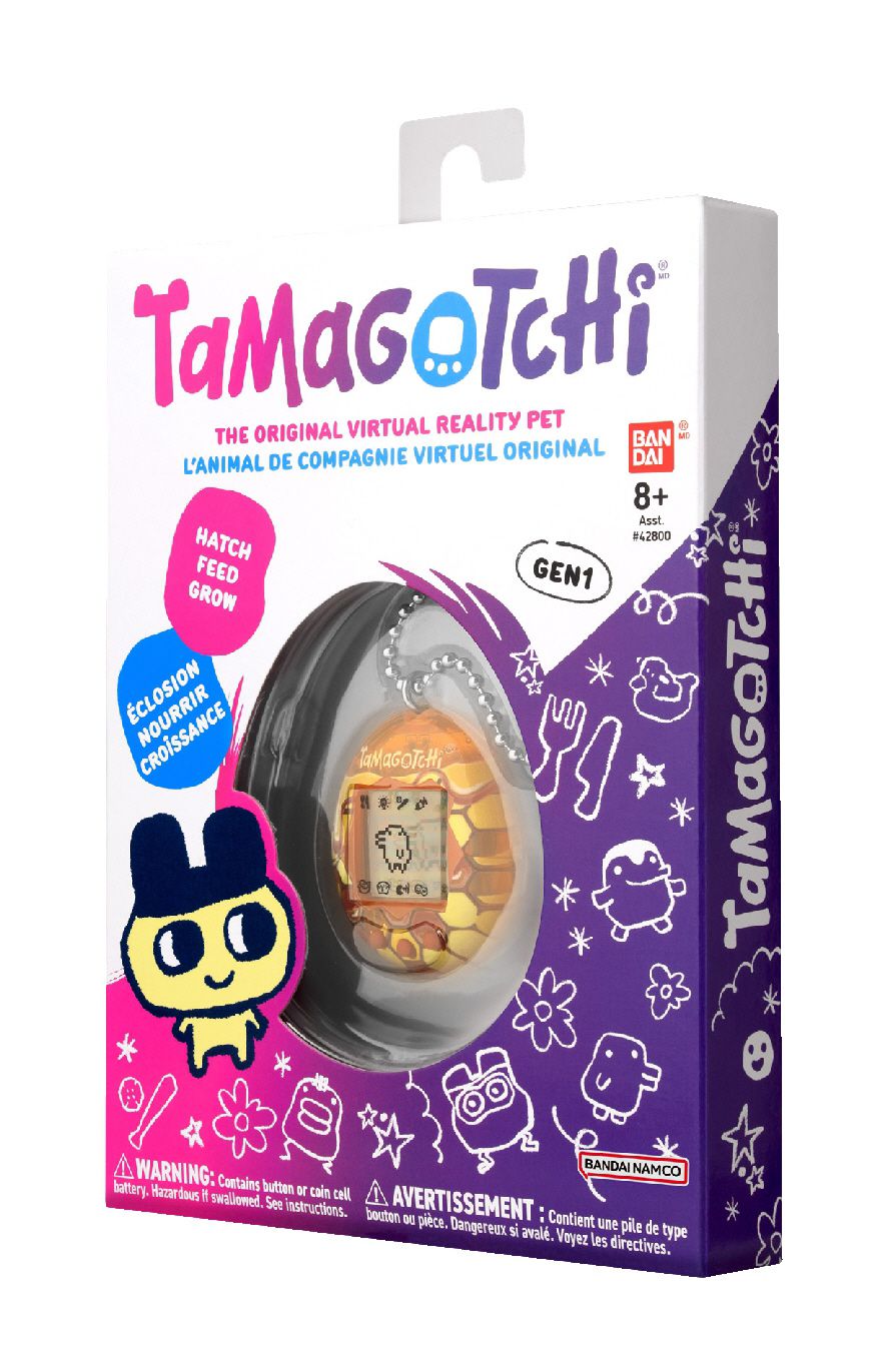 Bandai - Tamagotchi Original - Honey