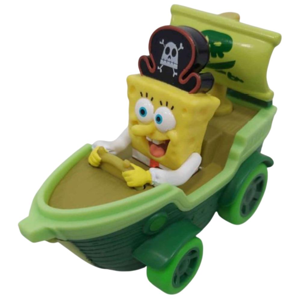 Sponge Bob Bottom Boaters Sponge Bob Boat Vehicle