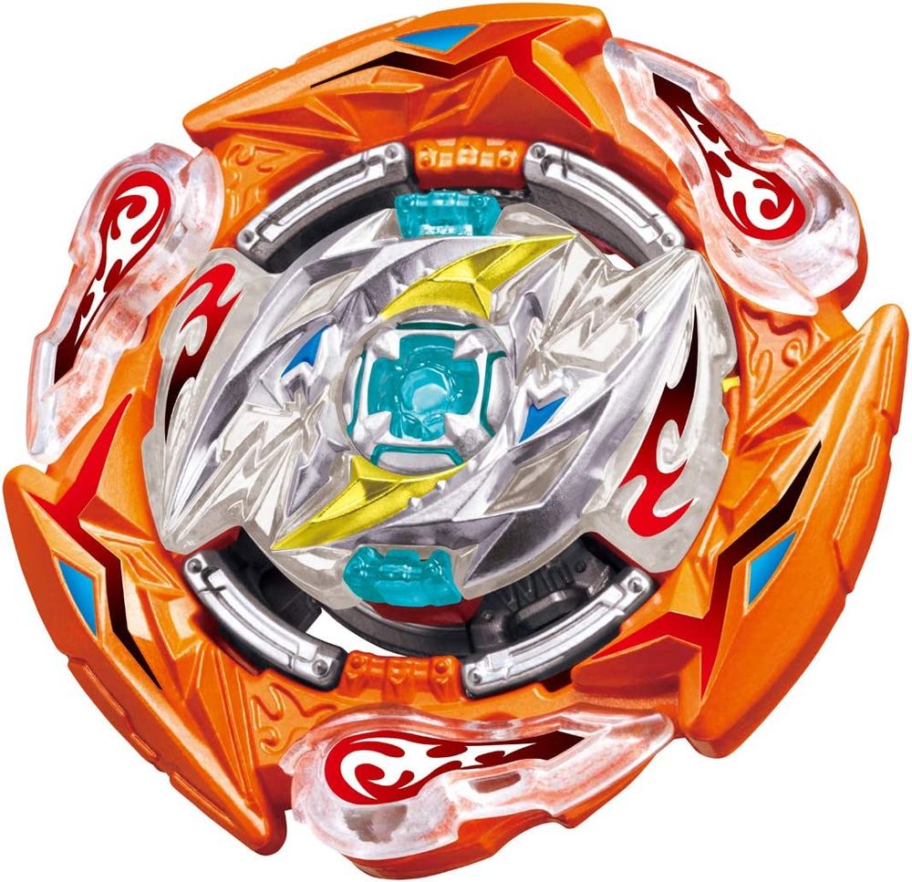 Beybattle Burst - S5 Takara Tomy Ragnaruk Beyblade Glide