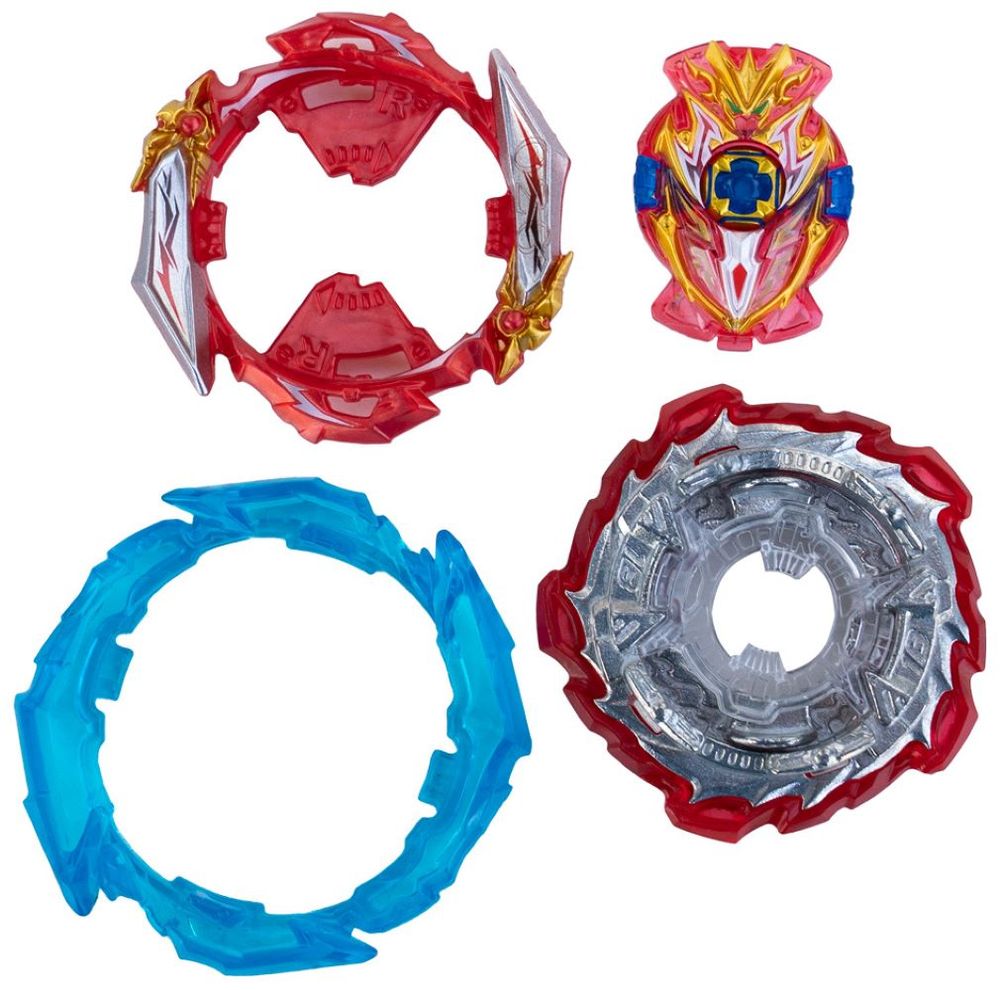 Beybattle Burst - S5 Takara Tomy Infinite Achilles Beyblade