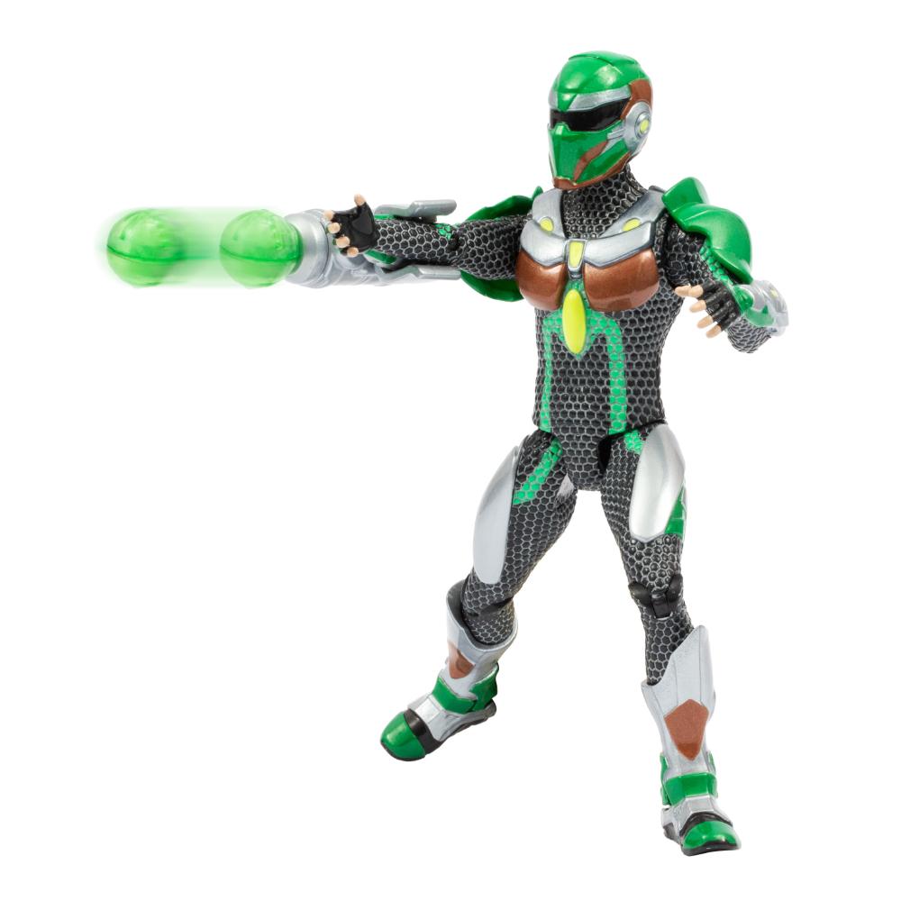 Gormiti - New Era Scions Action Figure - 15cm - Style May Vary - 1 Pc