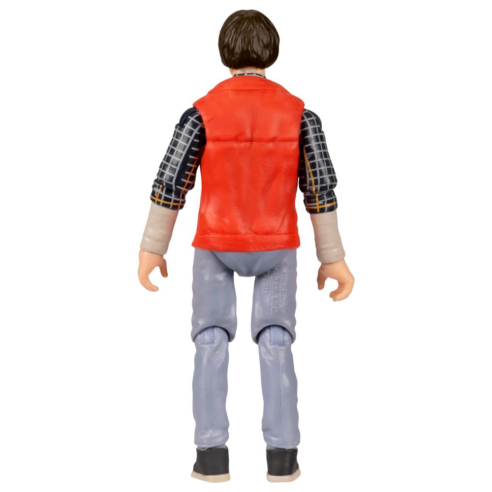 Stranger Things World Of Core Collectible Playset - Will With Bike - 7.5 cm