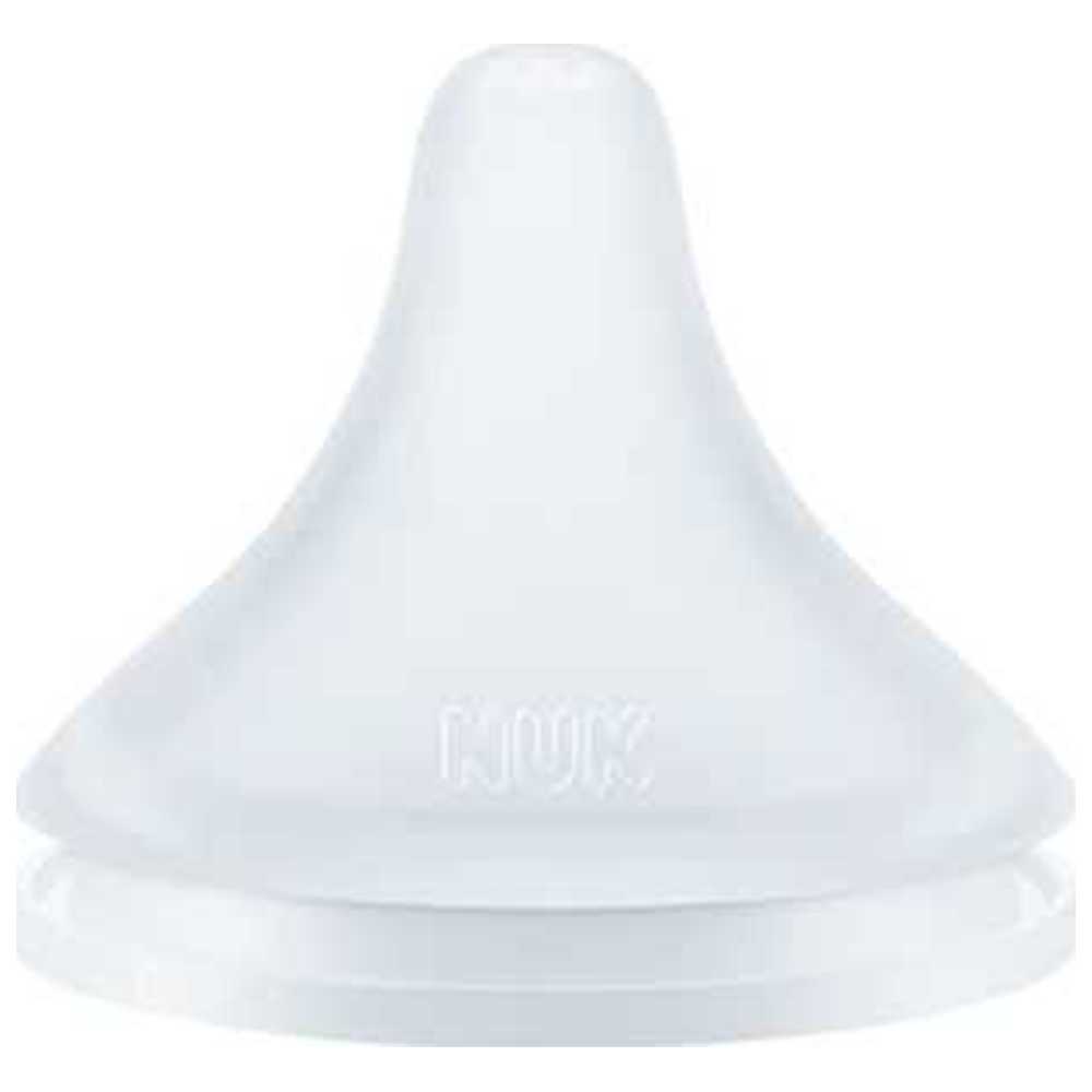 Nuk - Perfect Match Baby Bottle Teat - Universal - Pack of 2
