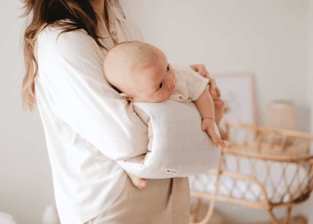 Candide - Ergonomic Breastfeeding Armband Pillow - Portable
