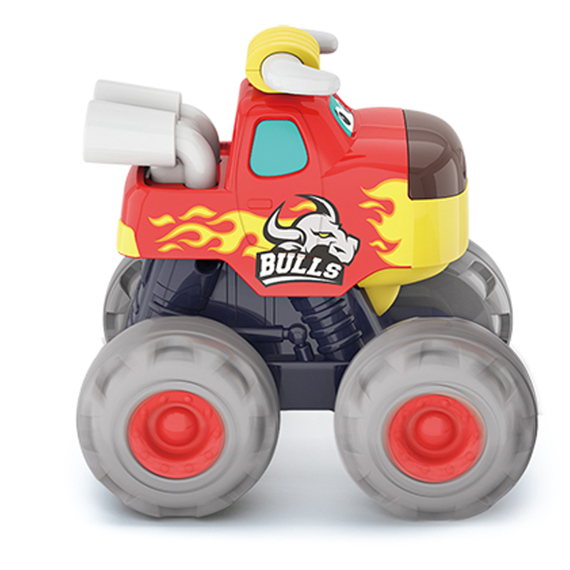 Hola - Monster Truck - Bull