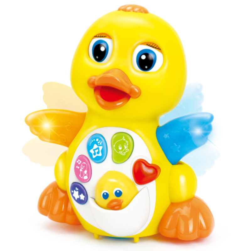 Hola - Dancing Duck Interactive Toy With Music