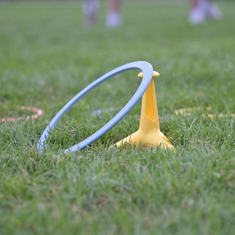 Hape - Trigo Ring Toss Game With Carry Bag 18-Piece Set