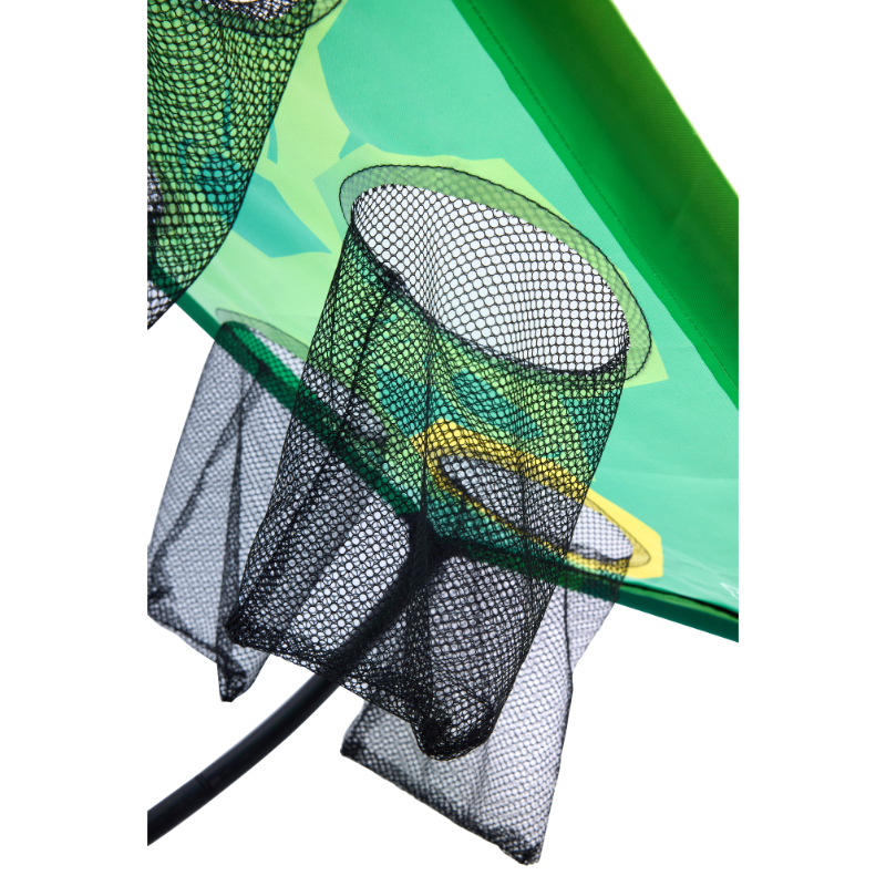 Hape - Rockin' Pockets Toss Game - Multicolor