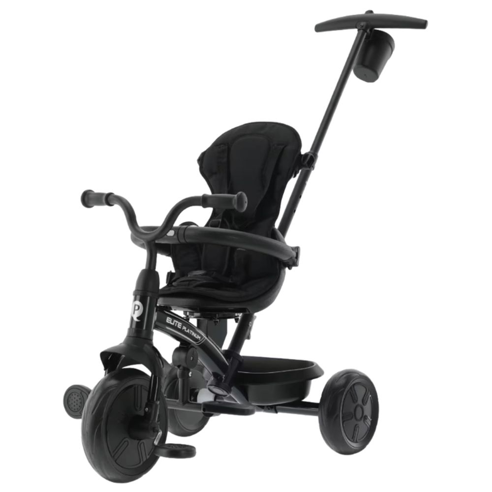 Qplay - Elite Platinum 6-In-1 Tricycle For Kids